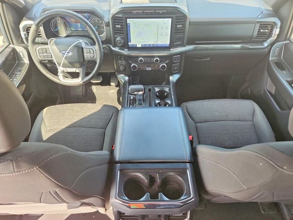2023 FORD F150 — CKPT