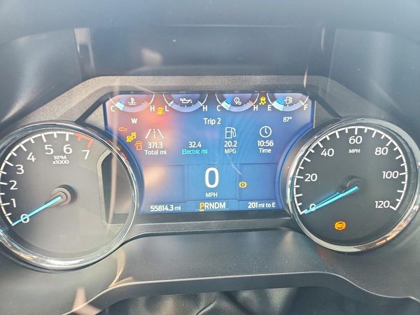 2023 FORD F150 — ODOM