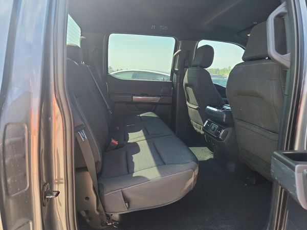 2023 FORD F150 — PSRS