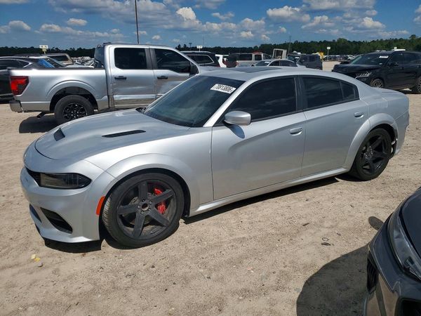 2020 DODGE CHARGER — DSFA — Front 3/4