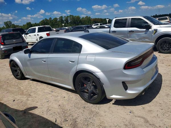 2020 DODGE CHARGER SRT HELLCAT — DSRA