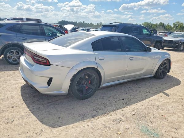 2020 DODGE CHARGER SRT HELLCAT — PSRA