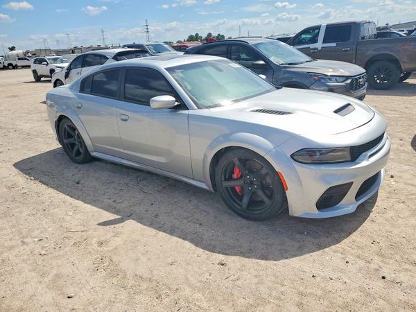 2020 DODGE CHARGER SRT HELLCAT — Passenger 3/4