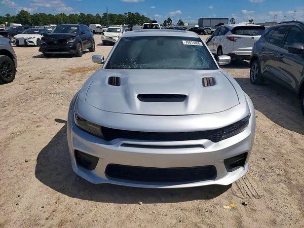 2020 DODGE CHARGER SRT HELLCAT — DIRF