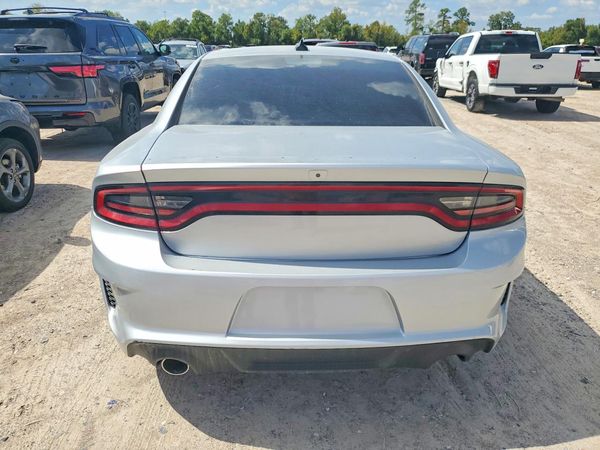 2020 DODGE CHARGER SRT HELLCAT — DIRR