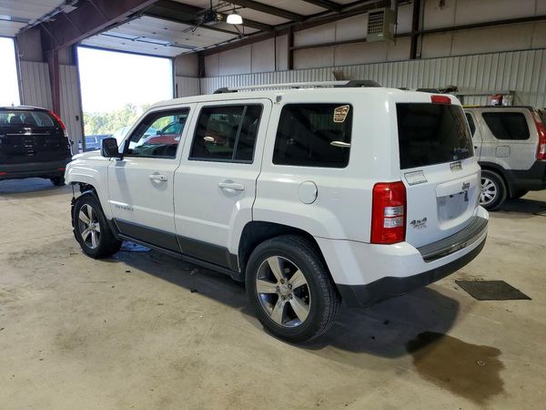 2016 JEEP PATRIOT Latitude — DSRA