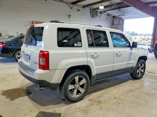 2016 JEEP PATRIOT Latitude — PSRA