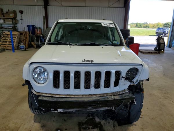 2016 JEEP PATRIOT Latitude — DIRF