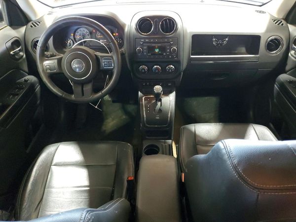 2016 JEEP PATRIOT Latitude — CKPT