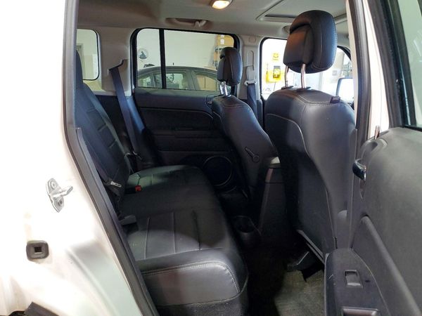 2016 JEEP PATRIOT Latitude — PSRS
