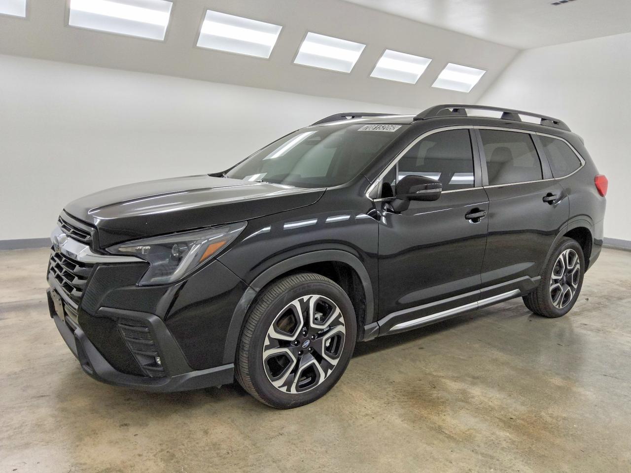 2023 SUBARU ASCENT LIMITED 7 ES, SMART, DMS — Front 3/4