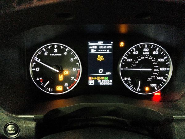 2023 SUBARU ASCENT LIMITED 7 ES, SMART, DMS — ODOM