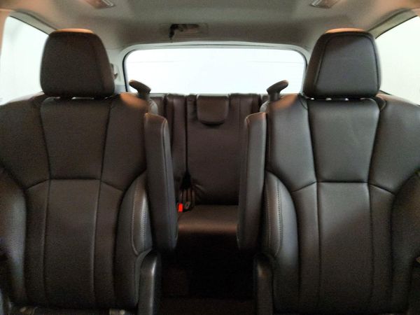 2023 SUBARU ASCENT LIMITED 7 ES, SMART, DMS — SUVN
