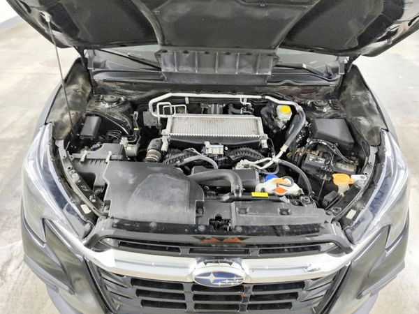 2023 SUBARU ASCENT LIMITED 7 ES, SMART, DMS — Engine bay