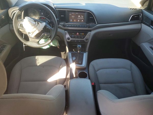 2018 HYUNDAI ELANTRA — CKPT