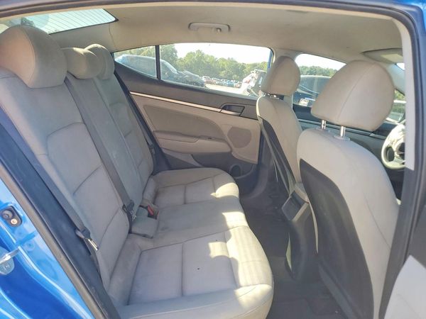2018 HYUNDAI ELANTRA — PSRS