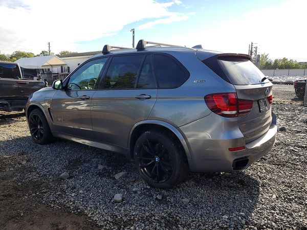 2017 BMW X5 xDrive40e — DSRA
