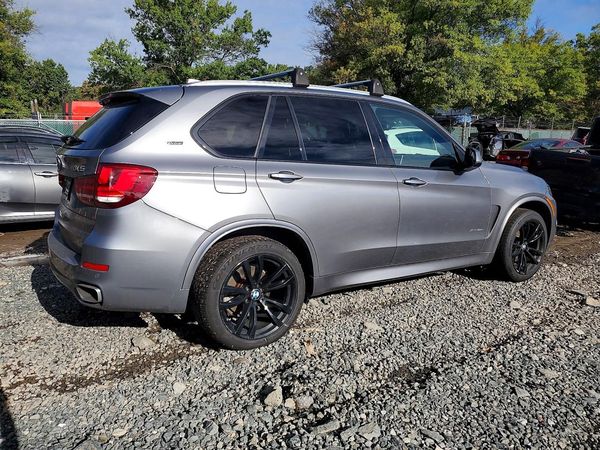 2017 BMW X5 xDrive40e — PSRA