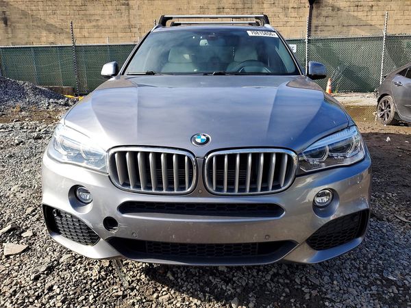 2017 BMW X5 xDrive40e — DIRF