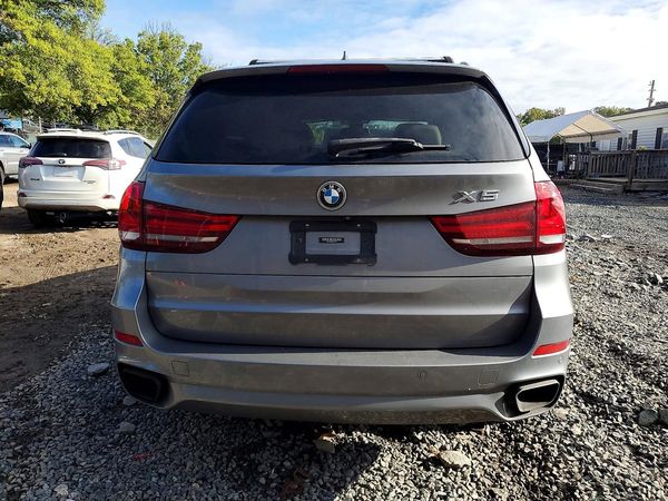 2017 BMW X5 xDrive40e — DIRR