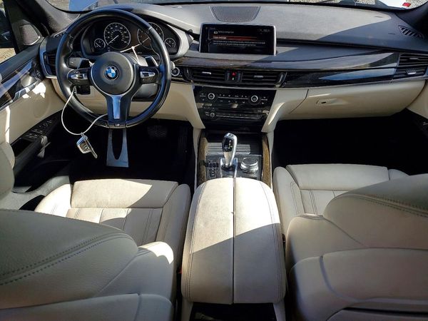 2017 BMW X5 xDrive40e — CKPT