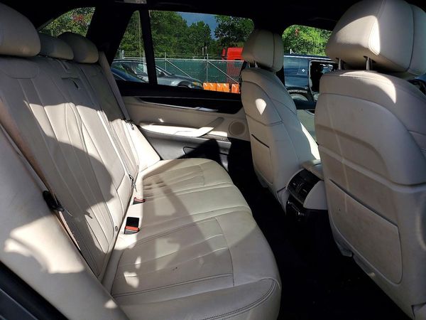 2017 BMW X5 xDrive40e — PSRS