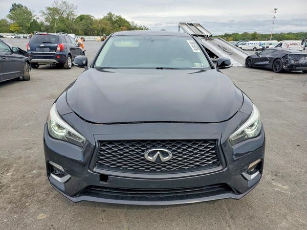 2018 INFINITI Q50 — DIRF