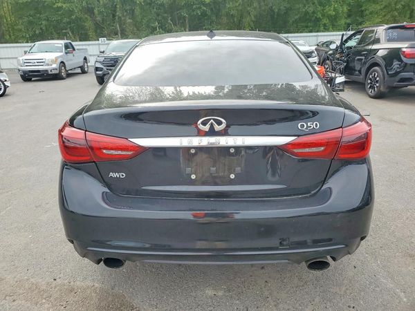 2018 INFINITI Q50 — DIRR