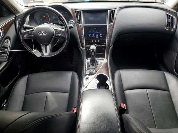2018 INFINITI Q50 — CKPT