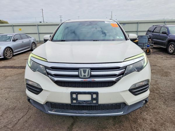 2018 HONDA PILOT TOURING — DIRF