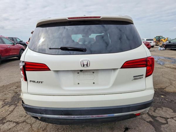 2018 HONDA PILOT TOURING — DIRR