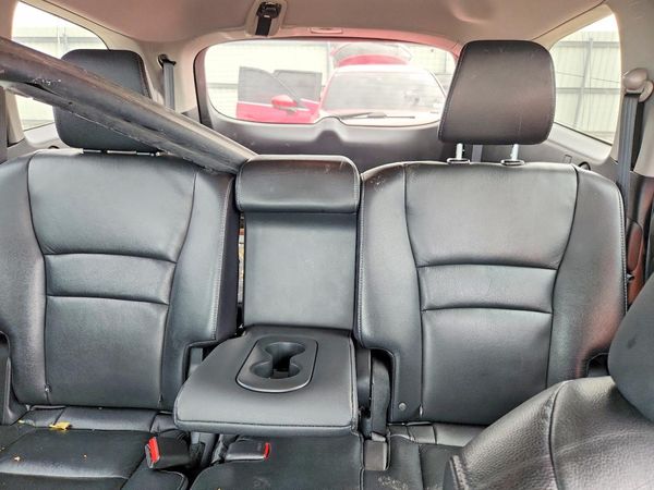 2018 HONDA PILOT TOURING — SUVN