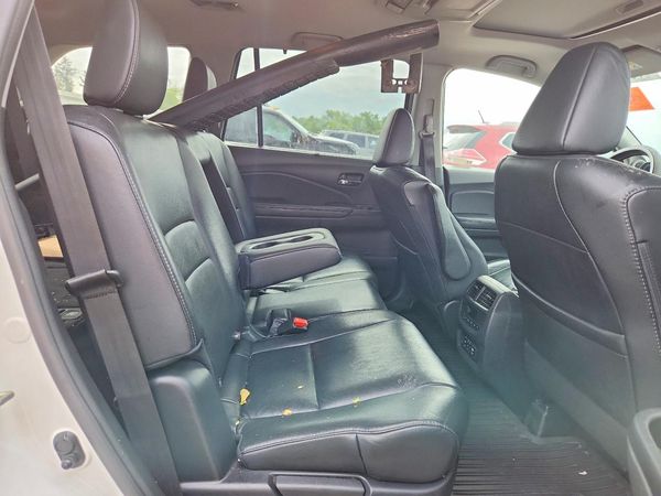 2018 HONDA PILOT TOURING — PSRS