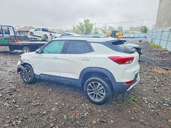 2026 CHEVROLET TRAILBLZR LT — DSRA
