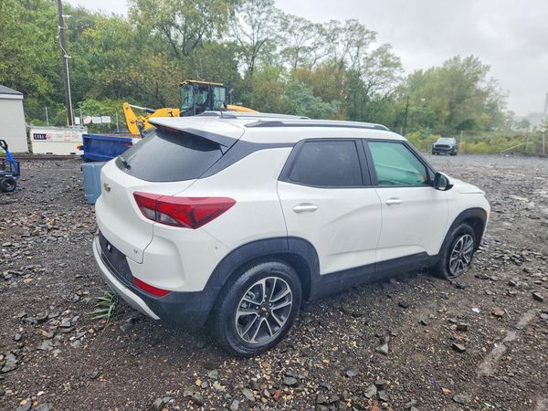 2026 CHEVROLET TRAILBLZR LT — PSRA