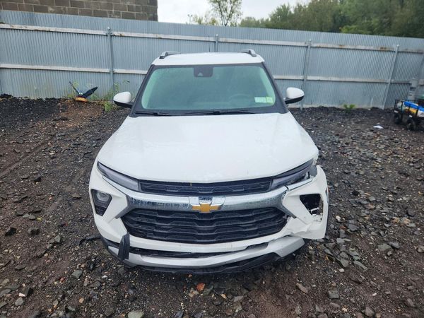 2026 CHEVROLET TRAILBLZR LT — DIRF