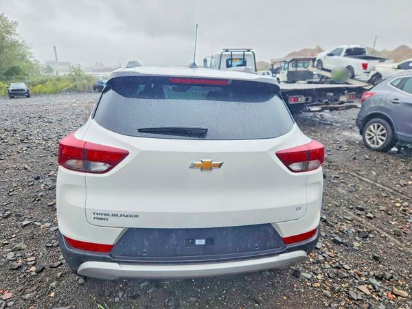 2026 CHEVROLET TRAILBLZR LT — DIRR