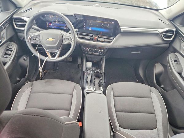 2026 CHEVROLET TRAILBLZR LT — CKPT