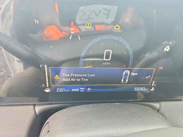 2026 CHEVROLET TRAILBLZR LT — ODOM