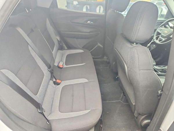 2026 CHEVROLET TRAILBLZR LT — PSRS