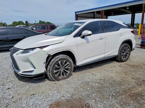 2021 LEXUS RX 350 — DSFA — Front 3/4