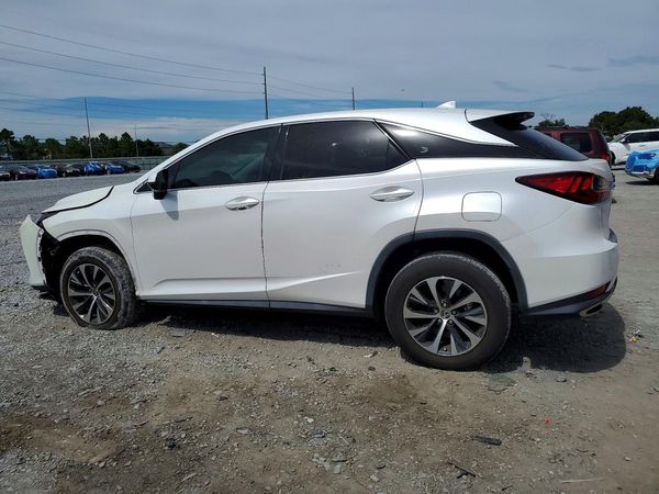 2021 LEXUS RX 350 350 Base — DSRA