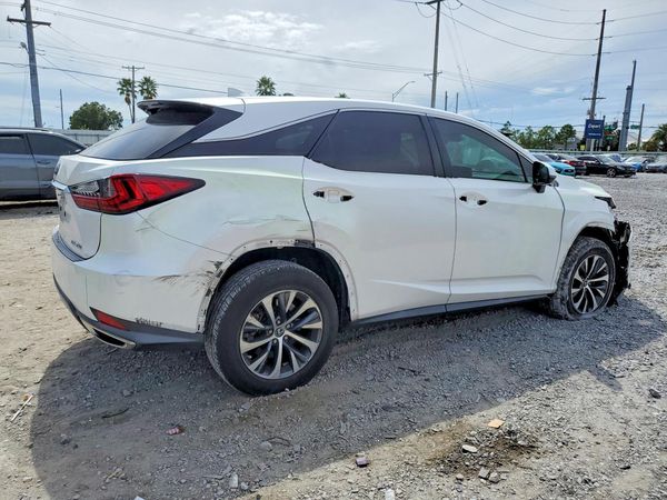 2021 LEXUS RX 350 350 Base — PSRA