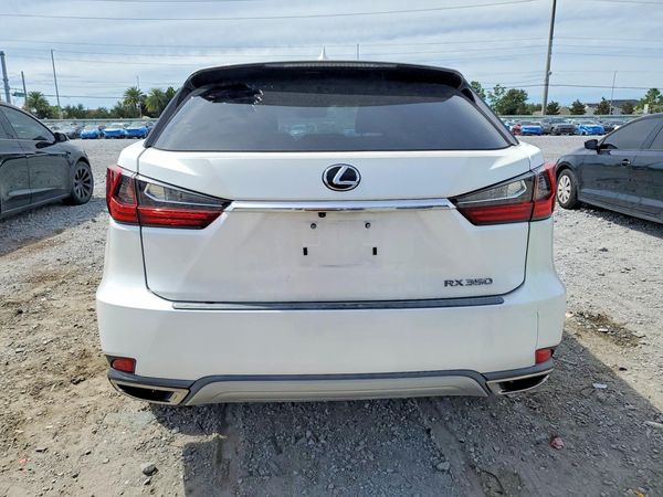 2021 LEXUS RX 350 350 Base — DIRR