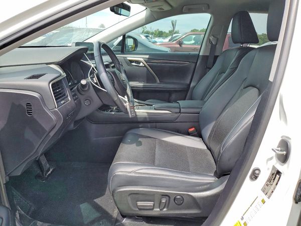 2021 LEXUS RX 350 350 Base — DENT