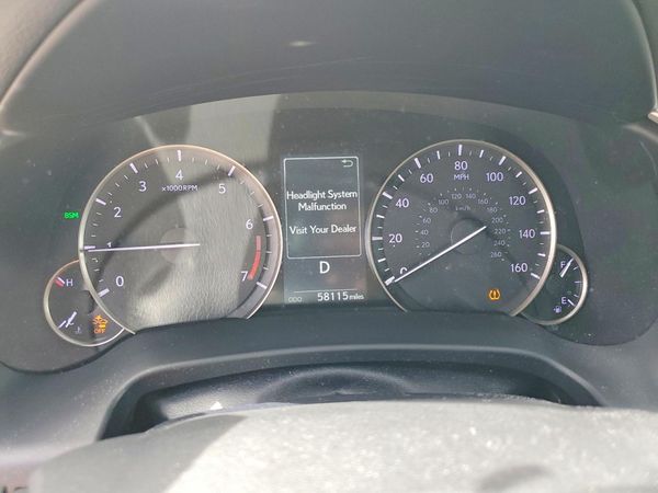2021 LEXUS RX 350 350 Base — ODOM
