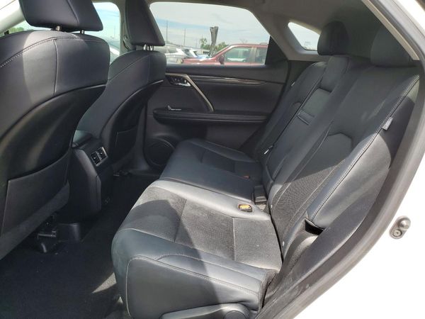 2021 LEXUS RX 350 350 Base — PSRS