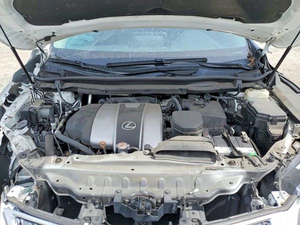 2021 LEXUS RX 350 350 Base — Engine bay