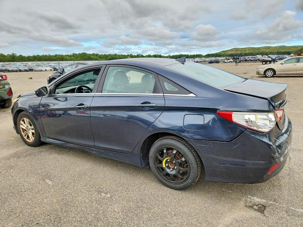 2014 HYUNDAI SONATA GLS/ GLS Popular — DSRA