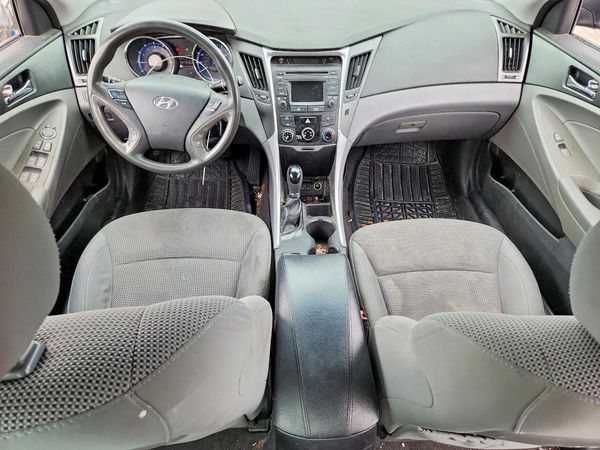 2014 HYUNDAI SONATA GLS/ GLS Popular — CKPT